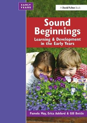 Book cover for Sound Beginnings