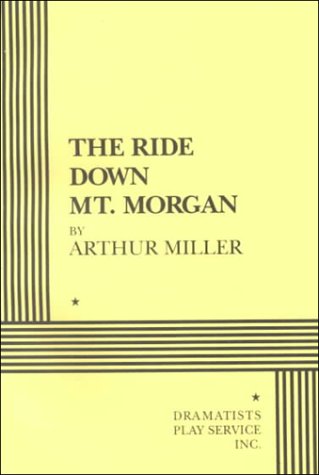 Cover of The Ride Down Mt. Morgan