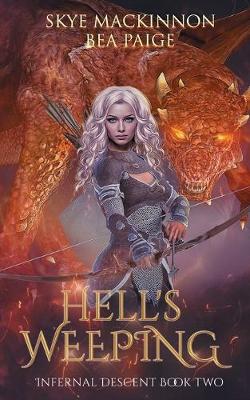 Book cover for Hell's Weeping