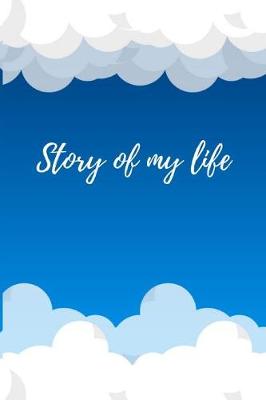 Book cover for Story of my life