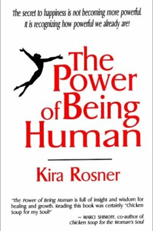 Cover of The Power of Being Human