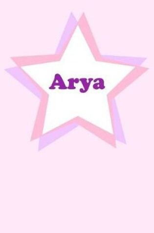 Cover of Arya