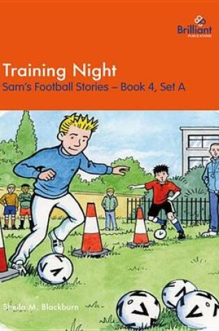 Cover of Training Night