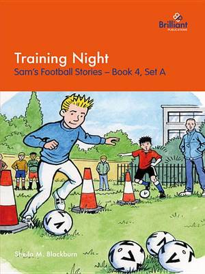 Book cover for Training Night