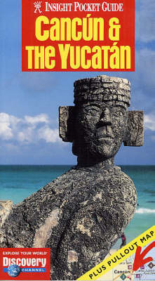 Book cover for Yucatan Peninsula Insight Pocket Guide