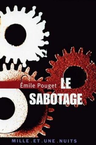 Cover of Le Sabotage