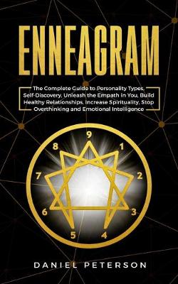 Book cover for Enneagram