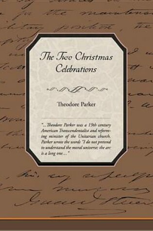 Cover of The Two Christmas Celebrations (eBook)