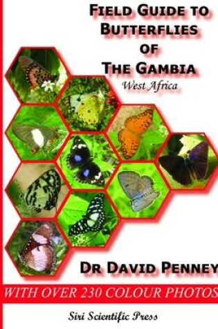 Cover of Field Guide to Butterflies of the Gambia, West Africa