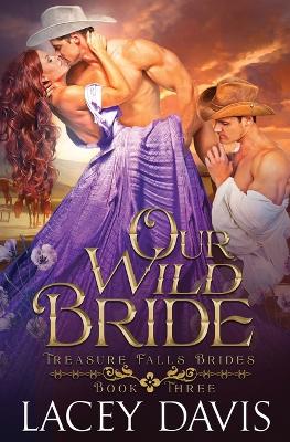 Book cover for Our Wild Bride