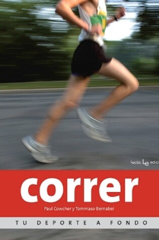 Cover of Correr