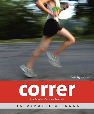 Book cover for Correr