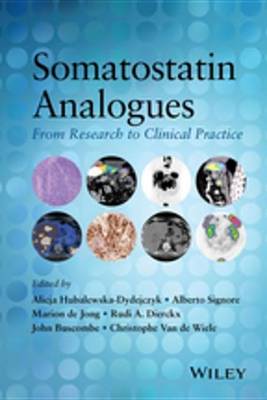 Book cover for Somatostatin Analogues