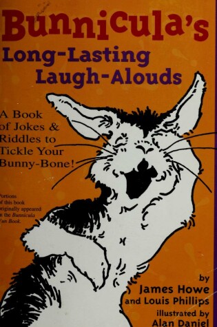 Cover of Bunnicula's Long-Lasting Laugh-Alouds