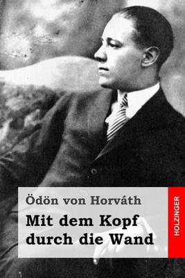 Book cover for Mit dem Kopf durch die Wand