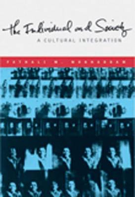 Book cover for The Individual and Society