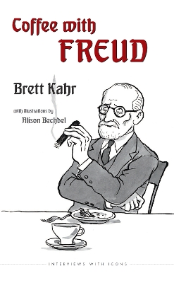 Book cover for Coffee with Freud