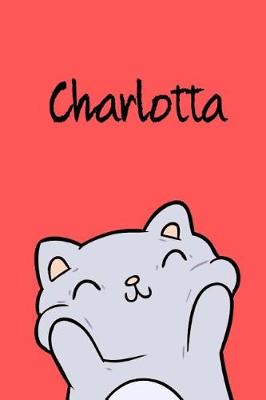 Book cover for Charlotta