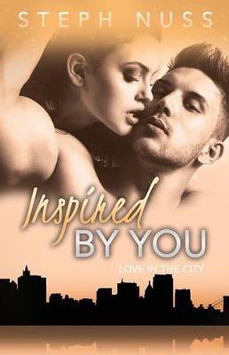 Book cover for Inspired By You