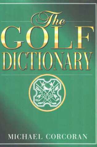 Cover of Golf Dictionary