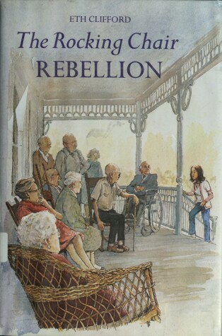 Book cover for The Rocking Chair Rebellion