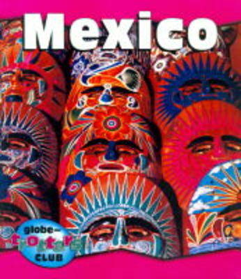 Book cover for Mexico - Globetrotters Club