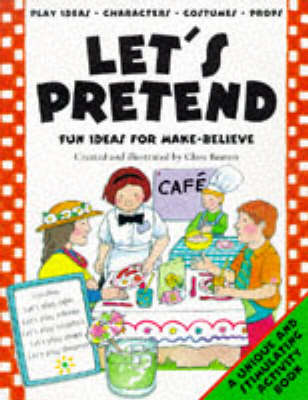 Book cover for Let's Pretend
