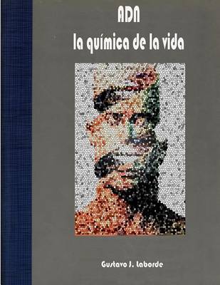 Cover of ADN, la Quimica de la vida