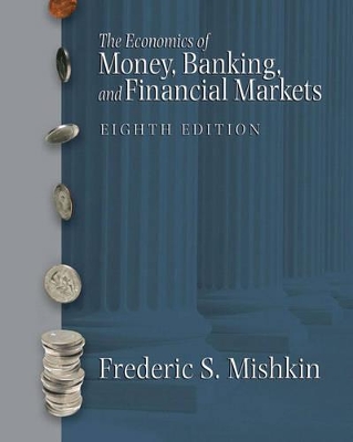 Book cover for The Economics of Money, Banking and Financial Markets plus MyEconLab plus eBook 1-semester Student Access Kit