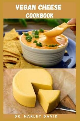 Cover of Vegan Cheese Cookbook