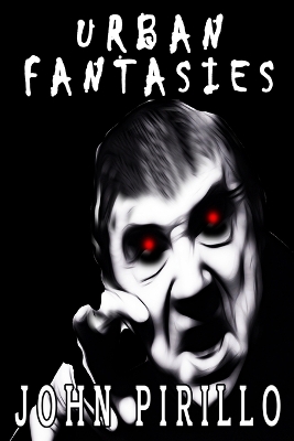 Book cover for Urban Fantasies One