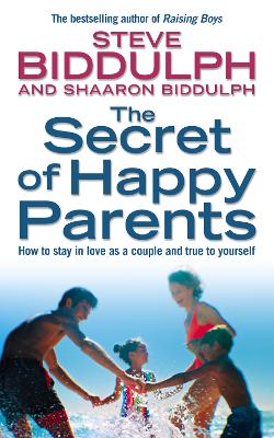 Book cover for The Secret of Happy Parents