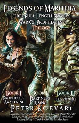 Cover of Legends of Marithia