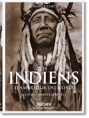 Book cover for Les Indiens d'Amerique Du Nord. Les Portfolios Complets