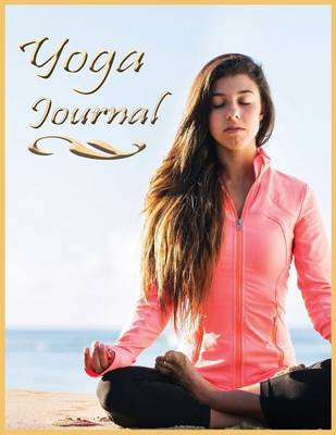 Book cover for Yoga Journal