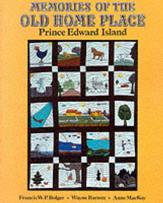 Book cover for Prince Edward Island