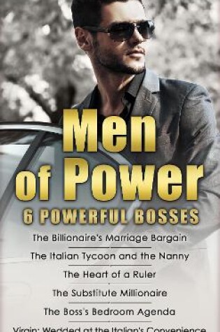 Cover of Men Of Power