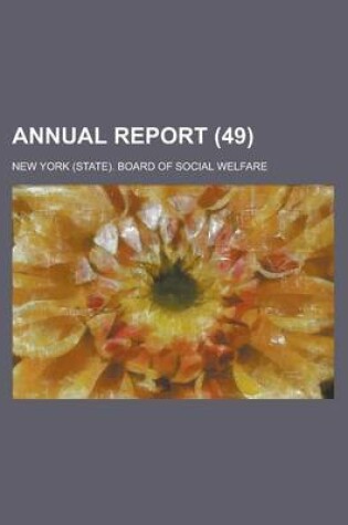 Cover of Annual Report (49 )