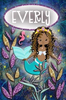 Book cover for Mermaid Dreams Everly