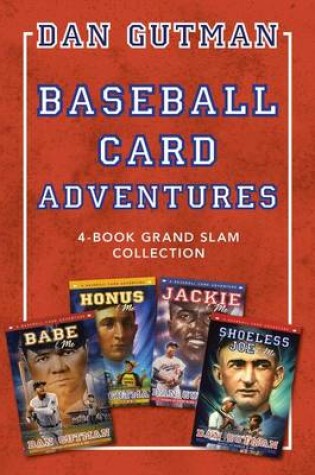 Cover of 4-Book Grand Slam Collection