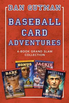 Book cover for 4-Book Grand Slam Collection