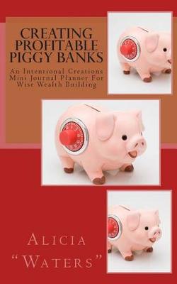 Book cover for Creating Profitable Piggy Banks