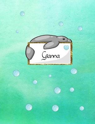 Book cover for Gianna