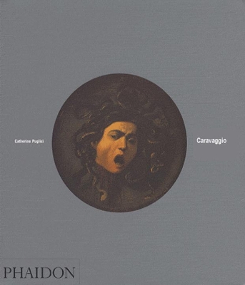 Book cover for Caravaggio