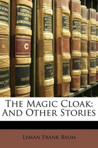 Cover of The Magic Cloak