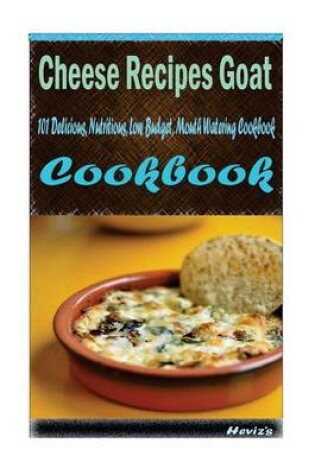 Cover of Cheese Recipes Goat