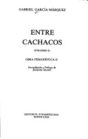 Book cover for Entre Cachacos I