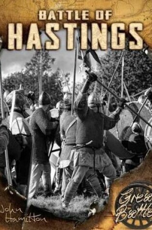 Cover of Battle of Hastings