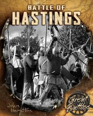 Cover of Battle of Hastings