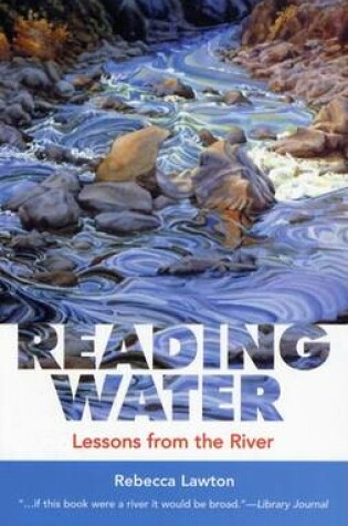 Cover of Reading Water